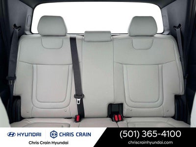 2026 Hyundai SANTA CRUZ SEL FWD