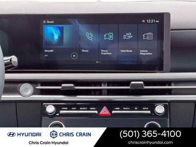 2026 Hyundai SANTA CRUZ SEL FWD