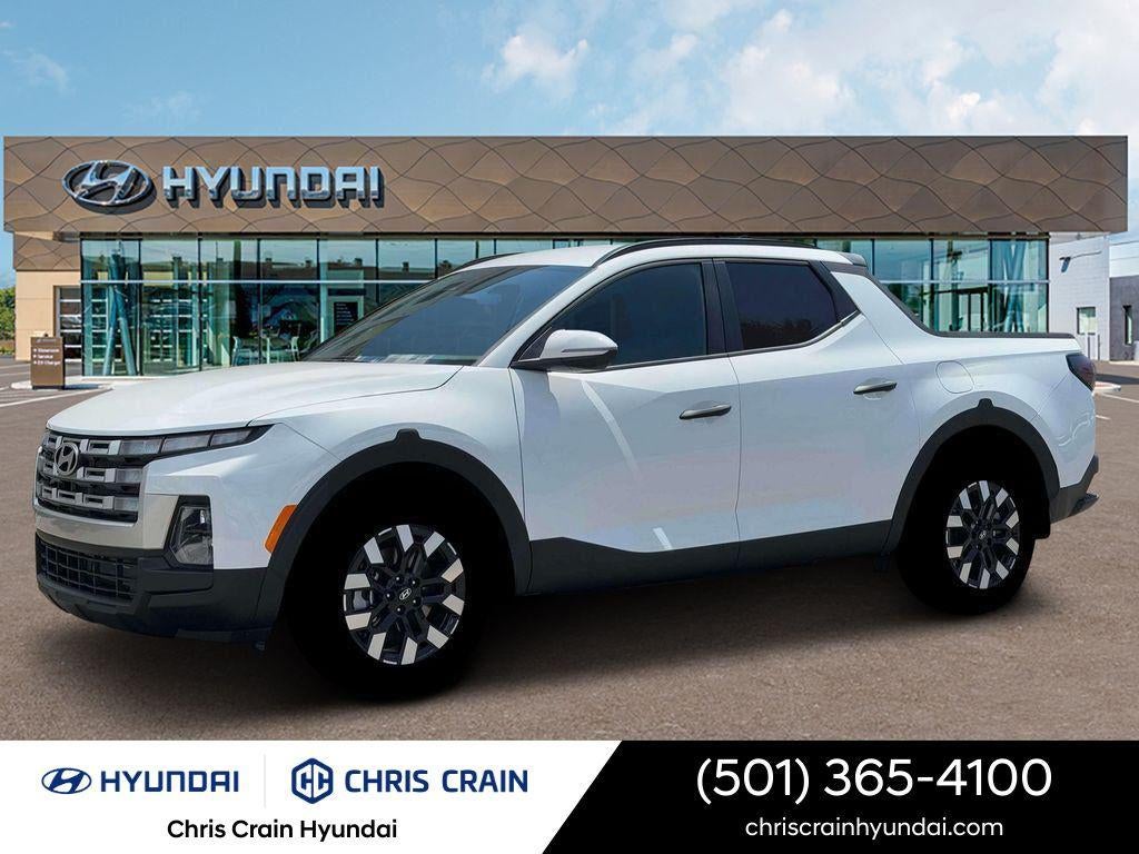 2026 Hyundai SANTA CRUZ SEL FWD