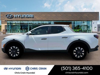 2026 Hyundai SANTA CRUZ SEL FWD