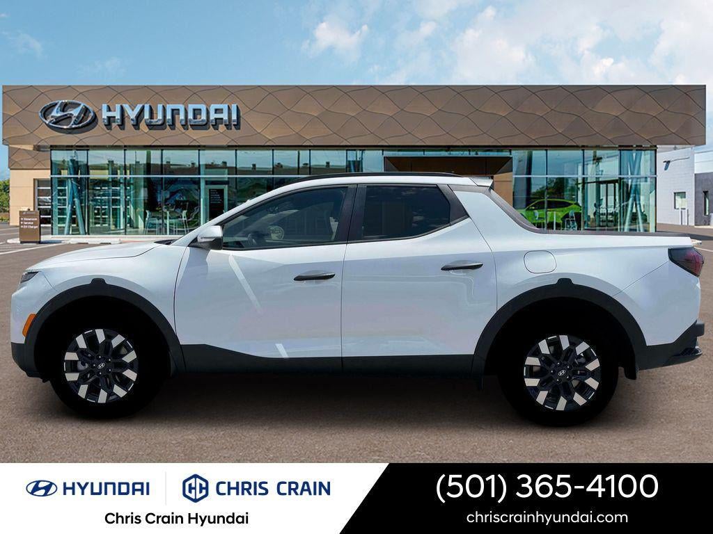 2026 Hyundai SANTA CRUZ SEL FWD