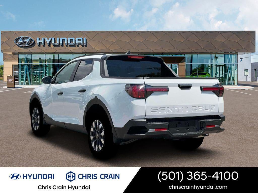 2026 Hyundai SANTA CRUZ SEL FWD
