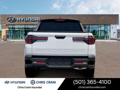 2026 Hyundai SANTA CRUZ SEL FWD