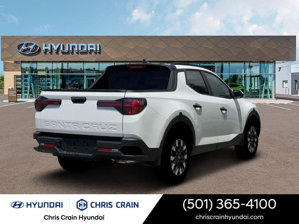 2026 Hyundai SANTA CRUZ SEL FWD