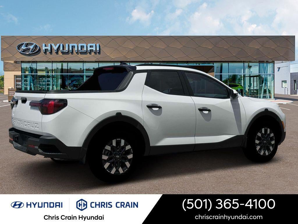 2026 Hyundai SANTA CRUZ SEL FWD