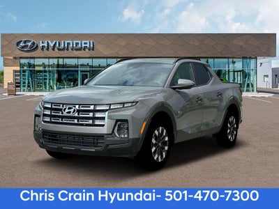 2026 Hyundai SANTA CRUZ SEL FWD