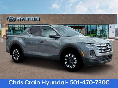 2026 Hyundai SANTA CRUZ SEL FWD