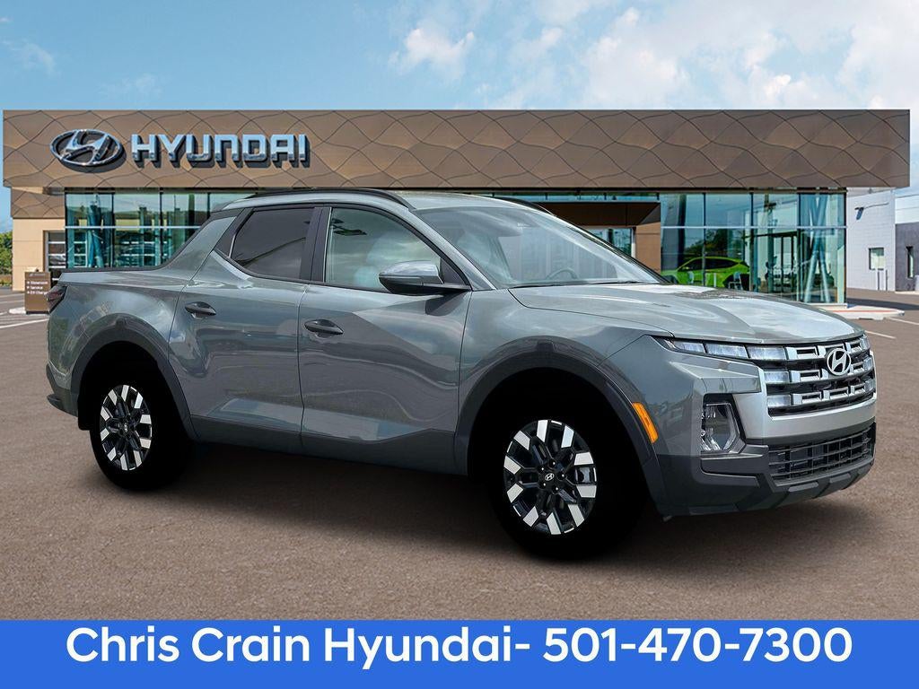 2026 Hyundai SANTA CRUZ SEL FWD