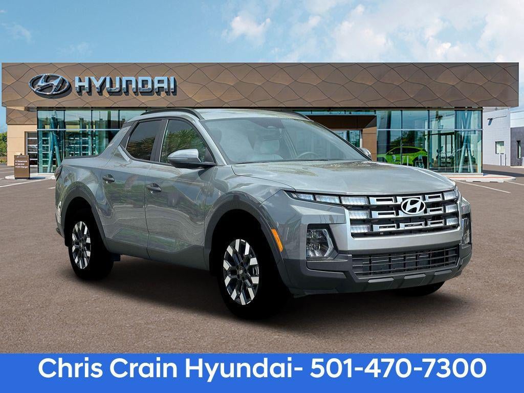 2026 Hyundai SANTA CRUZ SEL FWD