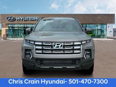 2026 Hyundai SANTA CRUZ SEL FWD