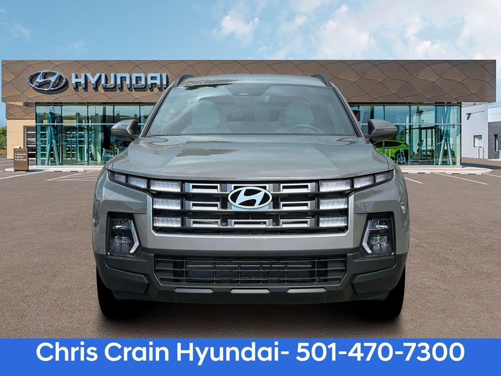 2026 Hyundai SANTA CRUZ SEL FWD
