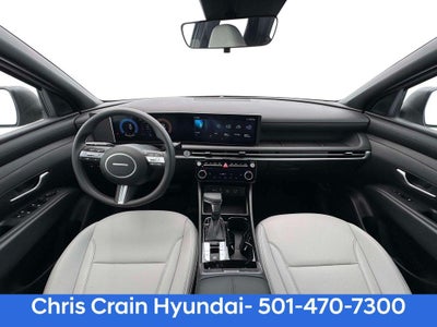 2026 Hyundai SANTA CRUZ SEL FWD