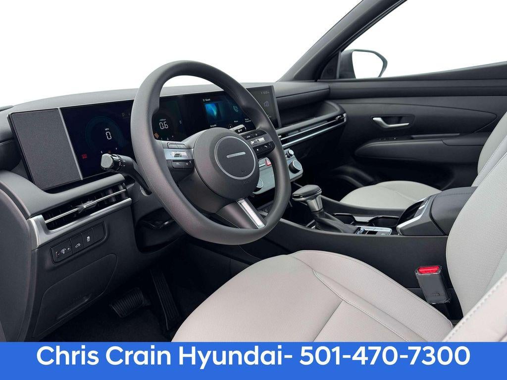 2026 Hyundai SANTA CRUZ SEL FWD