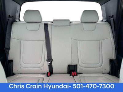 2026 Hyundai SANTA CRUZ SEL FWD