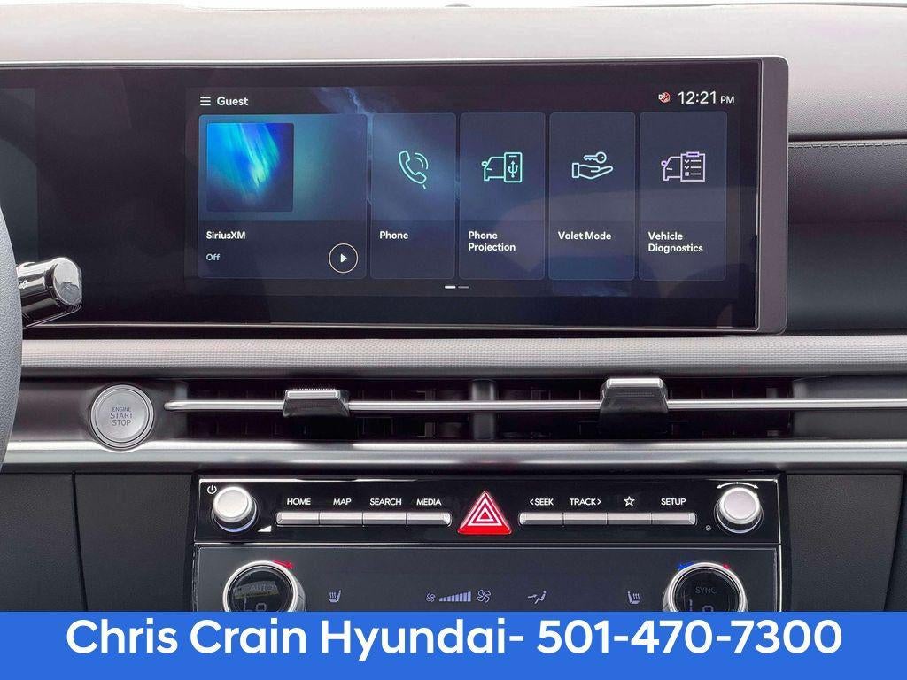 2026 Hyundai SANTA CRUZ SEL FWD