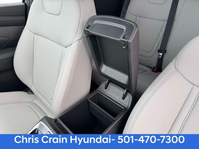 2026 Hyundai SANTA CRUZ SEL FWD