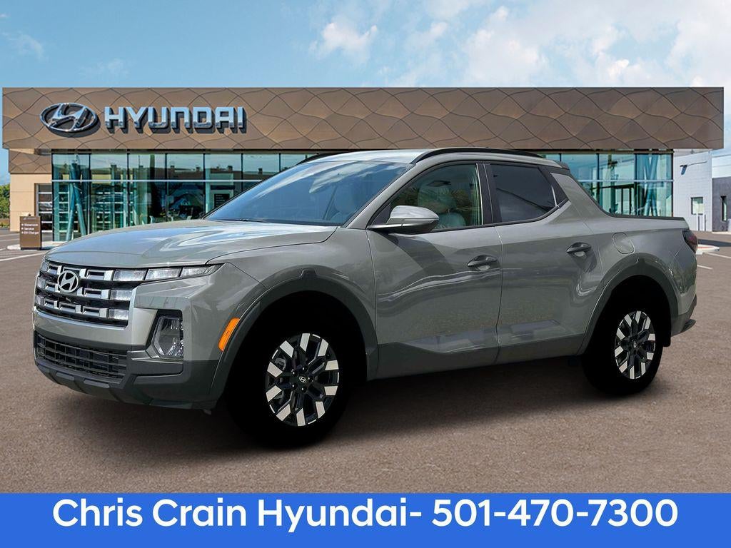 2026 Hyundai SANTA CRUZ SEL FWD