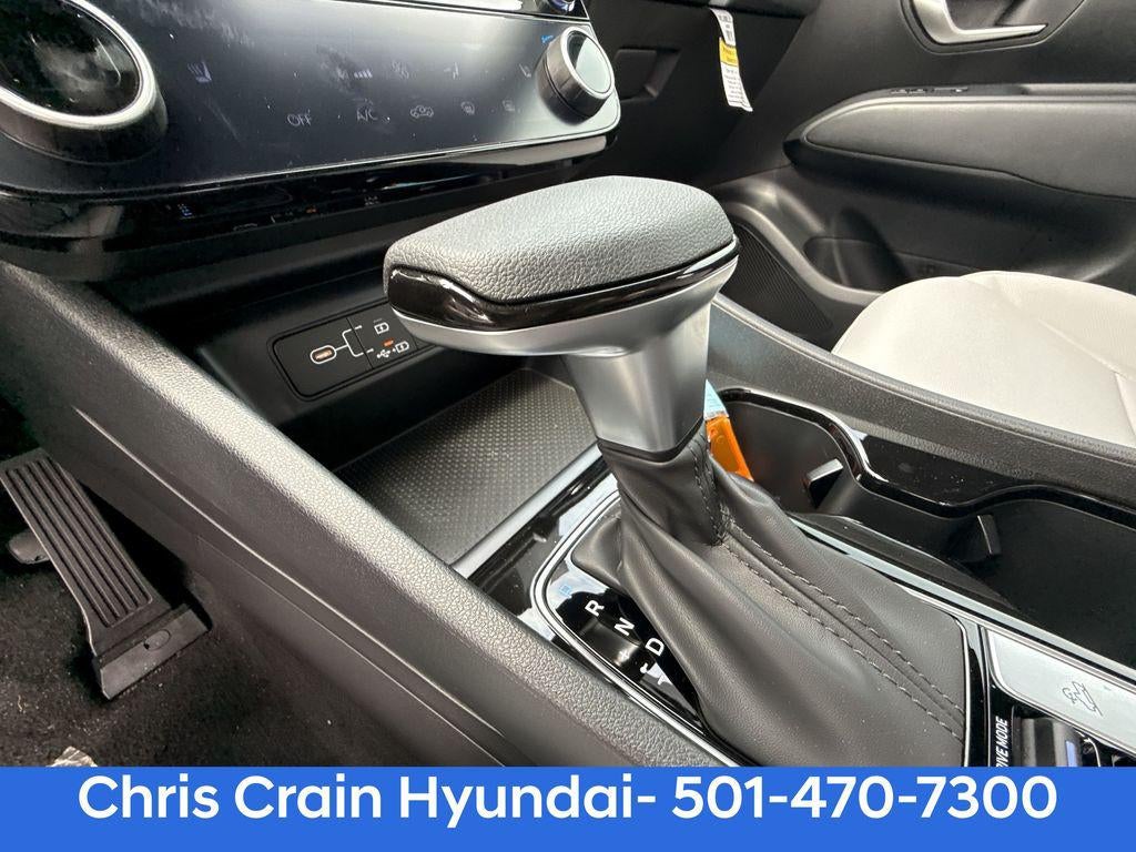 2026 Hyundai SANTA CRUZ SEL FWD