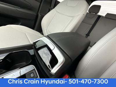 2026 Hyundai SANTA CRUZ SEL FWD