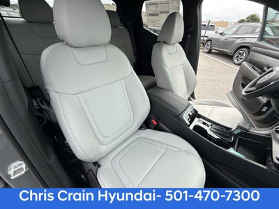 2026 Hyundai SANTA CRUZ SEL FWD