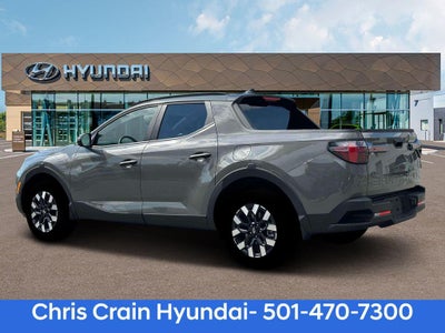 2026 Hyundai SANTA CRUZ SEL FWD