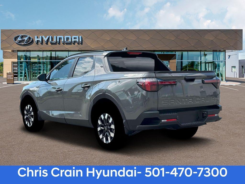 2026 Hyundai SANTA CRUZ SEL FWD