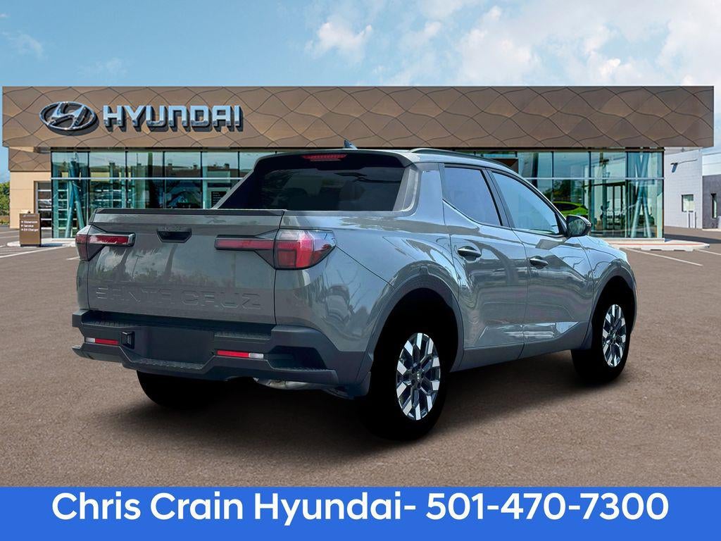 2026 Hyundai SANTA CRUZ SEL FWD