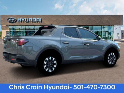 2026 Hyundai SANTA CRUZ SEL FWD