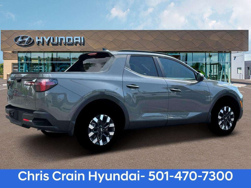 2026 Hyundai SANTA CRUZ SEL FWD