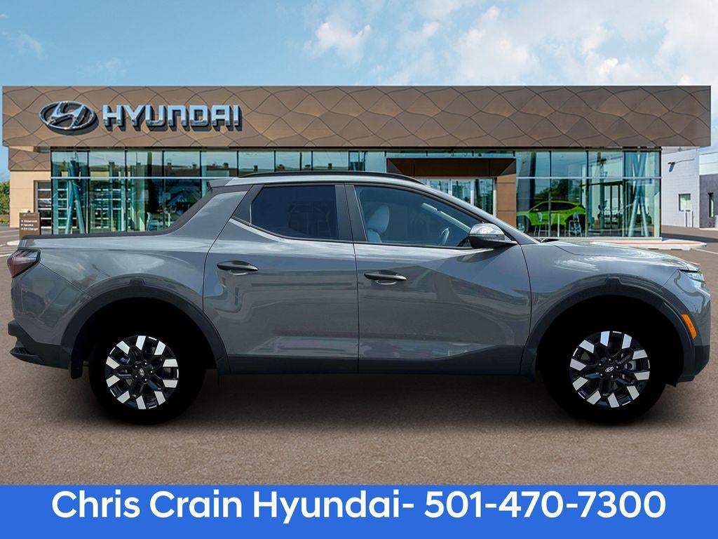 2026 Hyundai SANTA CRUZ SEL FWD