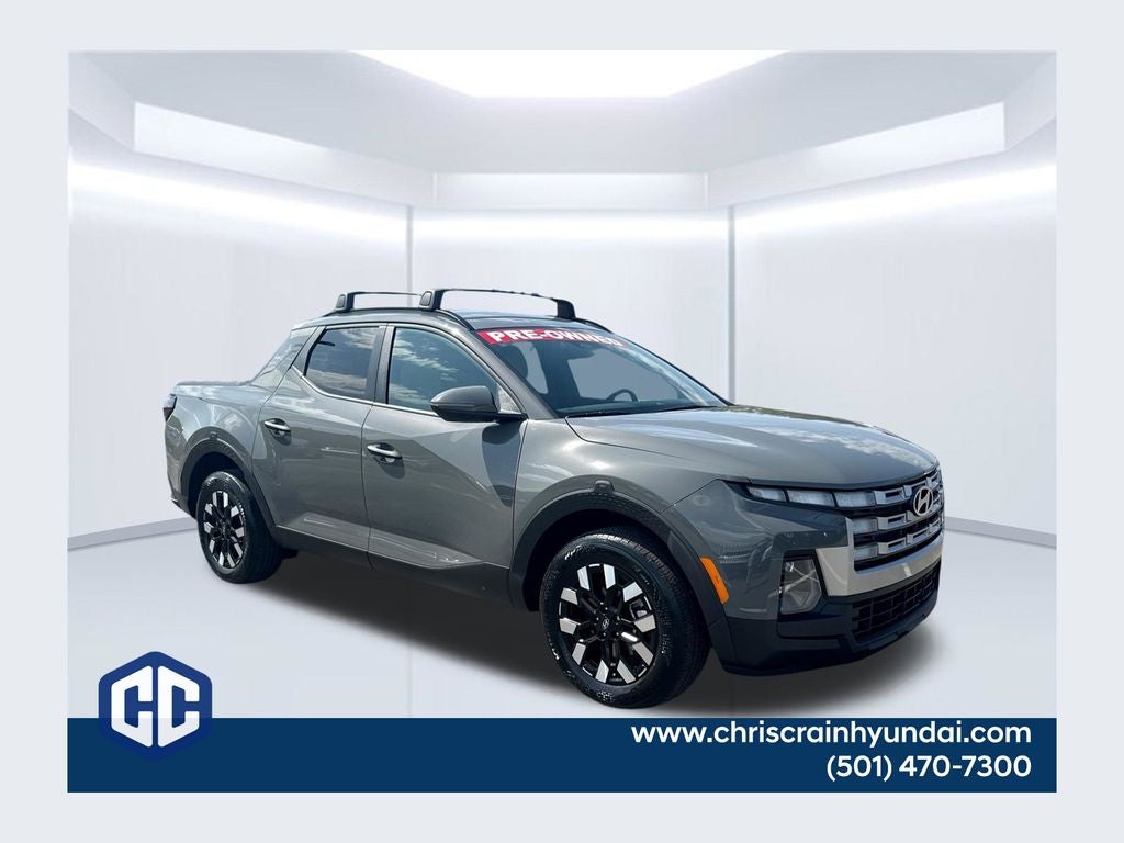 2025 Hyundai SANTA CRUZ SEL