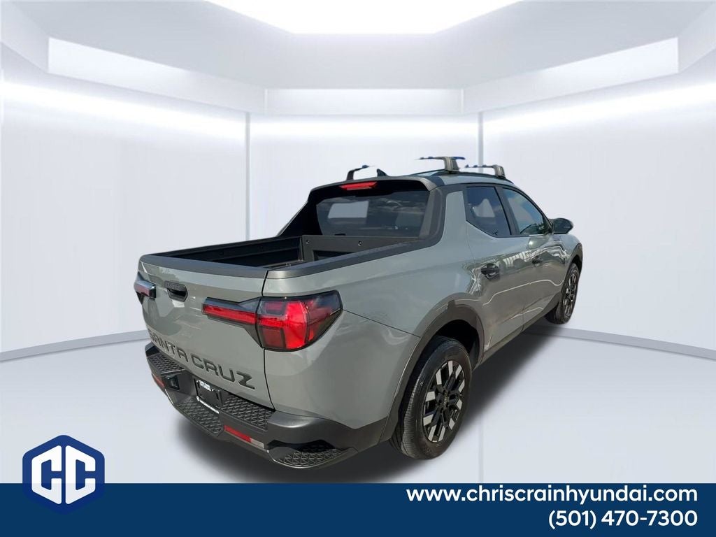 2025 Hyundai Santa Cruz SEL - Photo 10