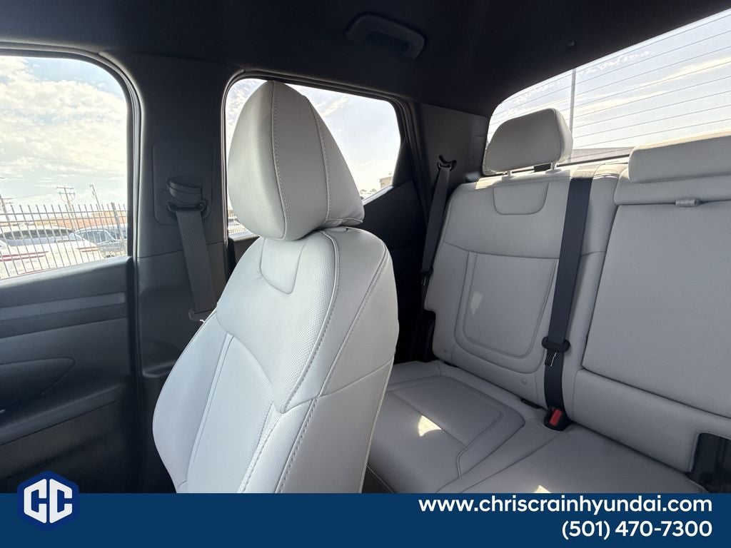 2025 Hyundai Santa Cruz SEL - Photo 15