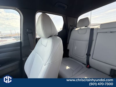 2025 Hyundai SANTA CRUZ SEL