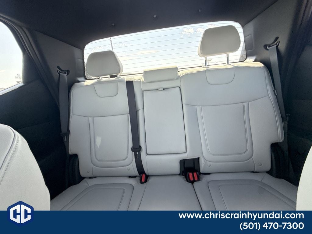 2025 Hyundai SANTA CRUZ SEL