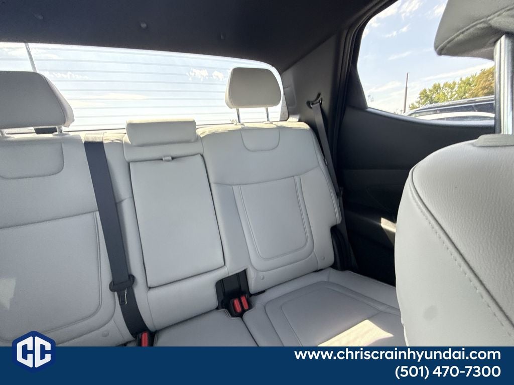 2025 Hyundai Santa Cruz SEL - Photo 18