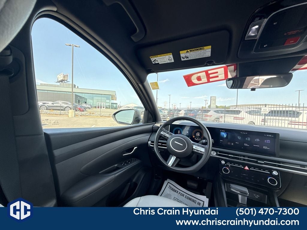 2025 Hyundai Santa Cruz SEL - Photo 19