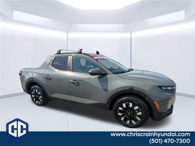2025 Hyundai SANTA CRUZ SEL