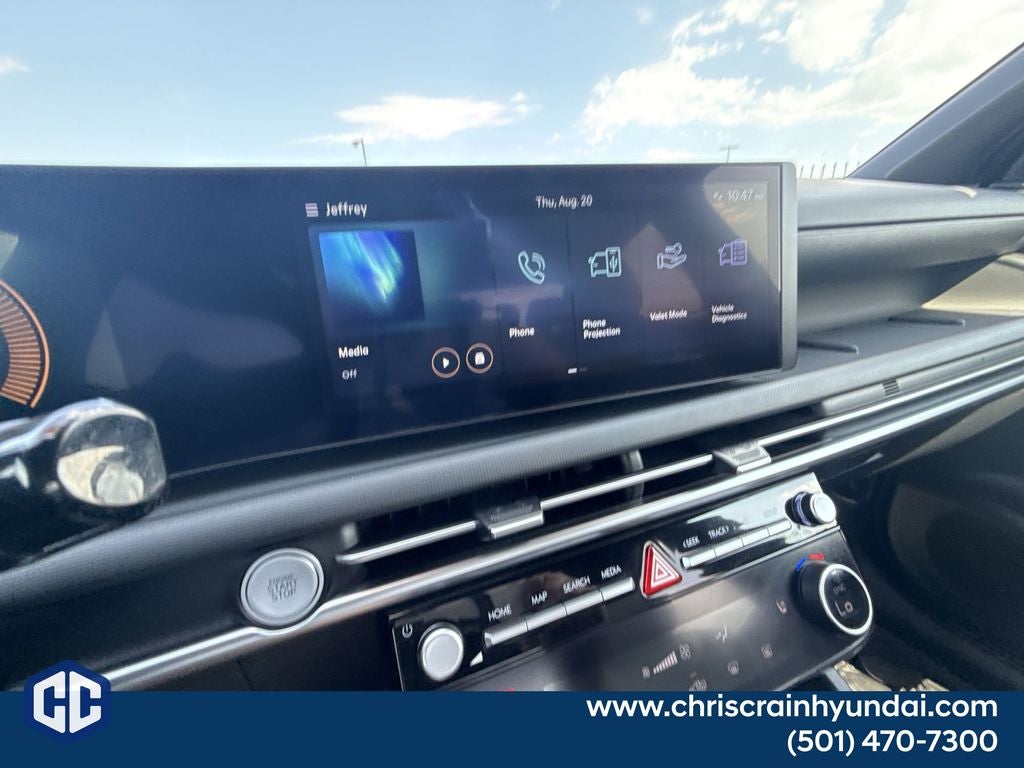 2025 Hyundai Santa Cruz SEL - Photo 27