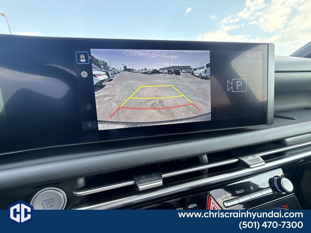 2025 Hyundai Santa Cruz SEL - Photo 28