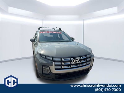 2025 Hyundai SANTA CRUZ SEL