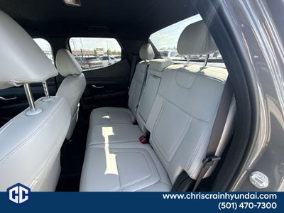 2025 Hyundai SANTA CRUZ SEL