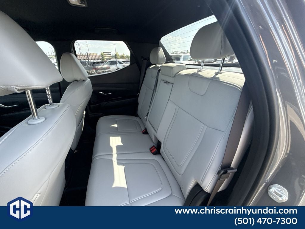 2025 Hyundai SANTA CRUZ SEL