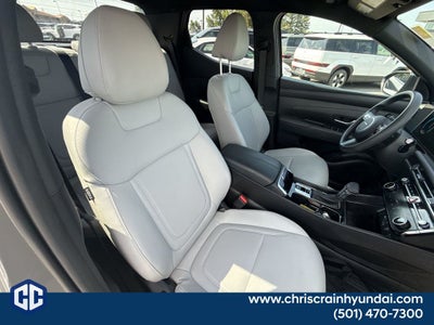 2025 Hyundai SANTA CRUZ SEL