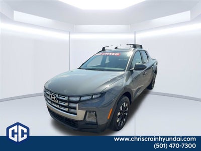 2025 Hyundai SANTA CRUZ SEL