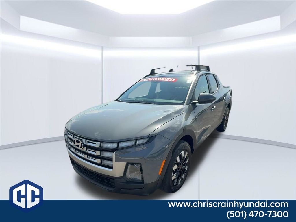 2025 Hyundai SANTA CRUZ SEL
