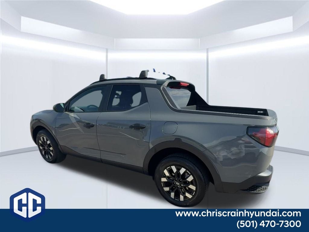 2025 Hyundai Santa Cruz SEL - Photo 8