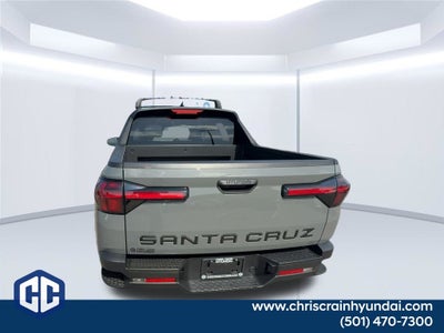 2025 Hyundai SANTA CRUZ SEL