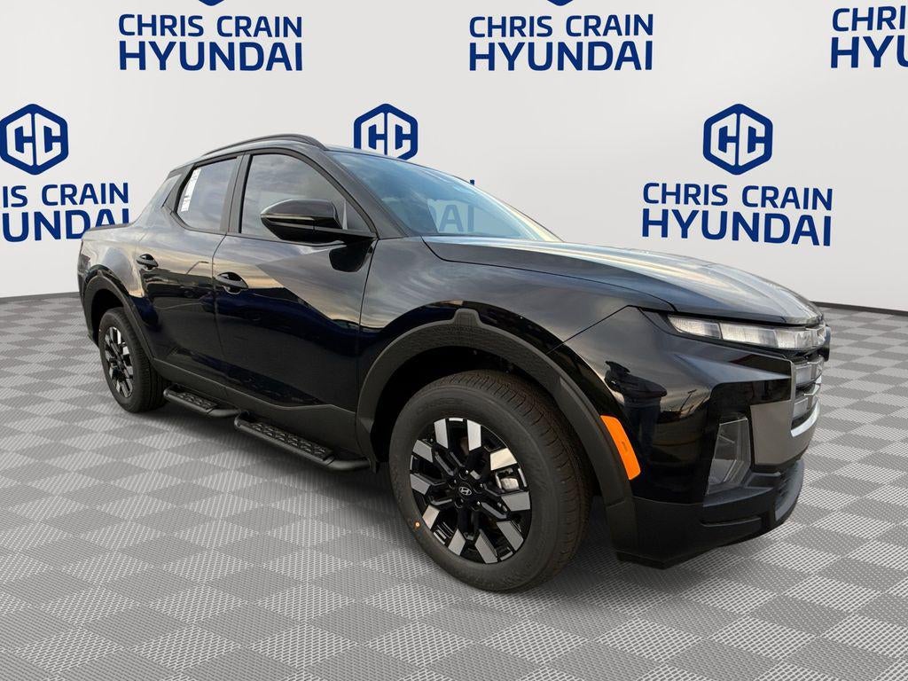 2026 Hyundai SANTA CRUZ SEL FWD