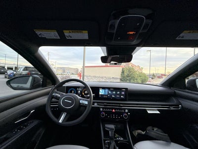 2026 Hyundai SANTA CRUZ SEL FWD